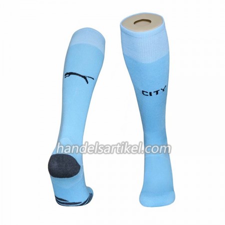 Manchester City Heim Socken 2020/21